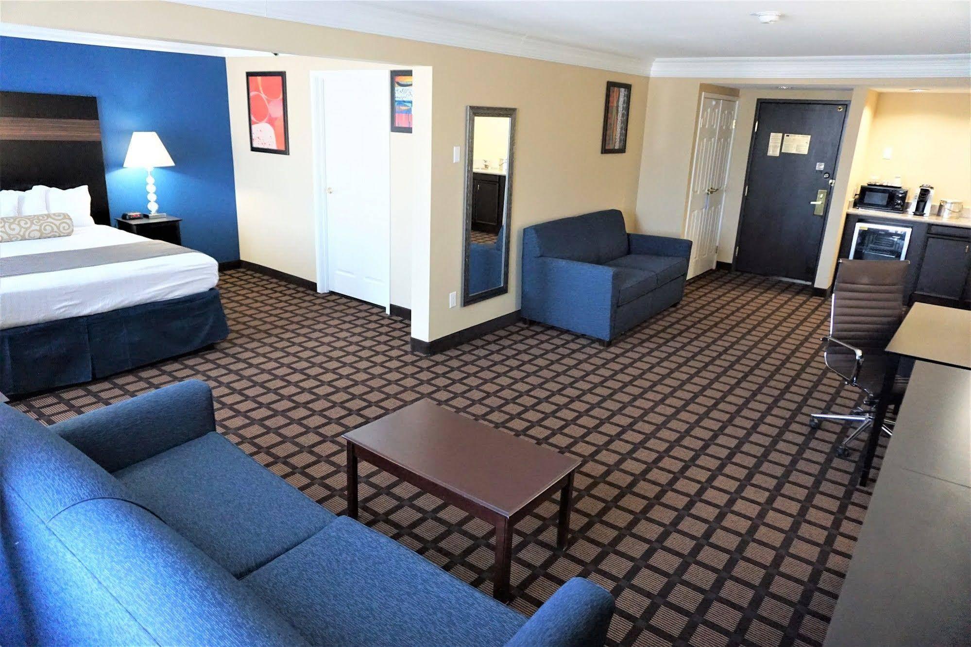 Comfort Inn Saint Paul East Oakdale Exterior foto